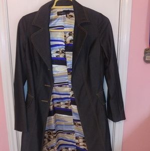 Cache Coat in Great Condition M like New!